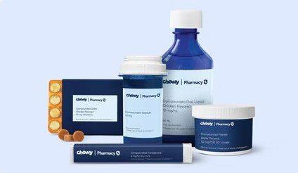 Online pharmacy powered by Chewy